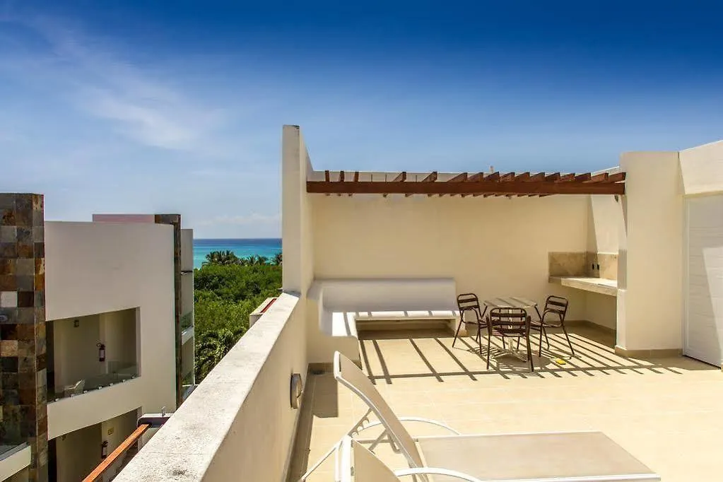 Appartement Playa Village Condo By Bvr Playa del Carmen Mexico