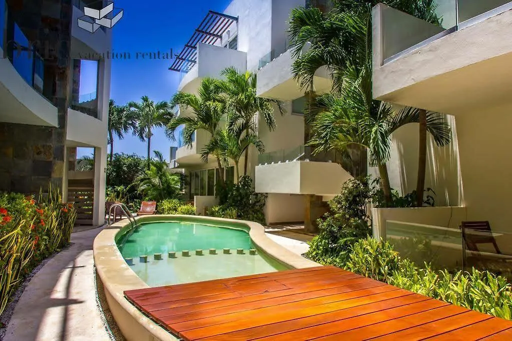 Playa Village Condo By Bvr Playa del Carmen Appartement