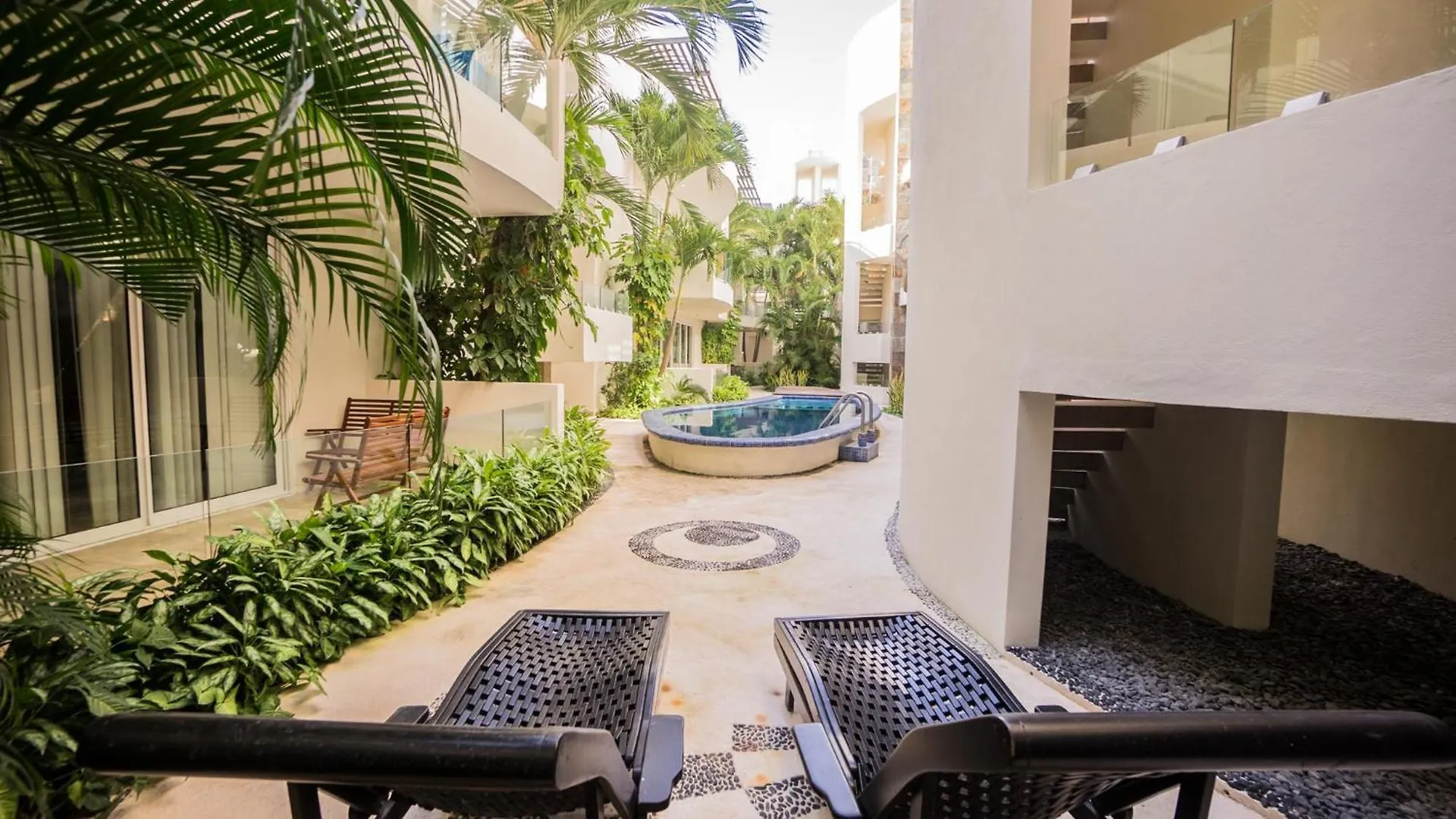 Playa Village Condo Playa del Carmen