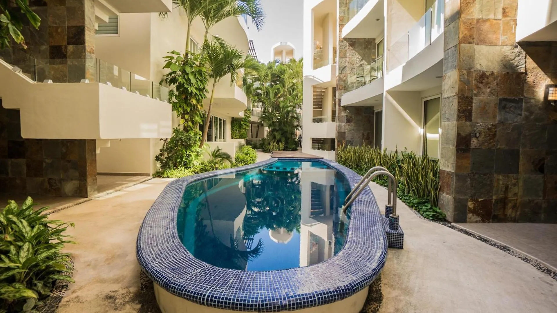 Playa Village Condo Playa del Carmen Apartamento
