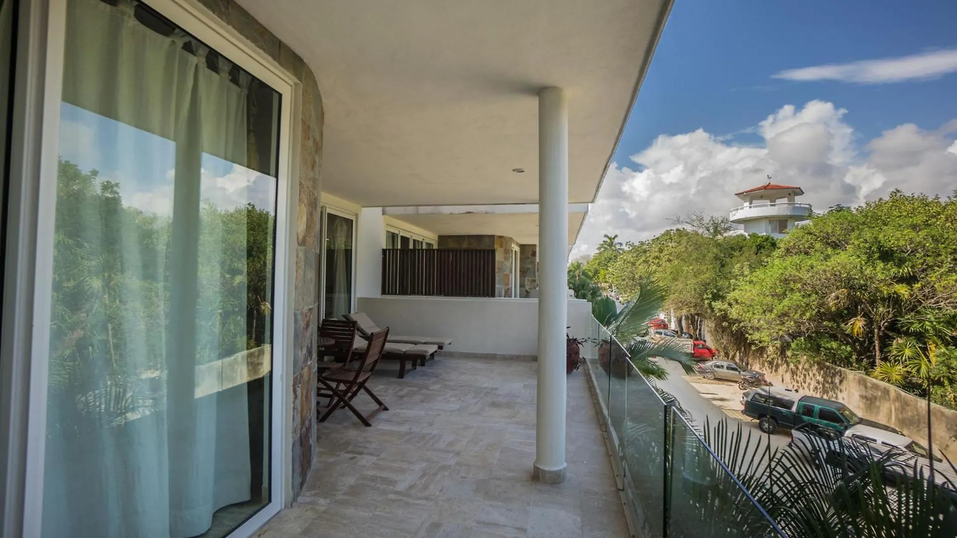 Apartamento Playa Village Condo Playa del Carmen México