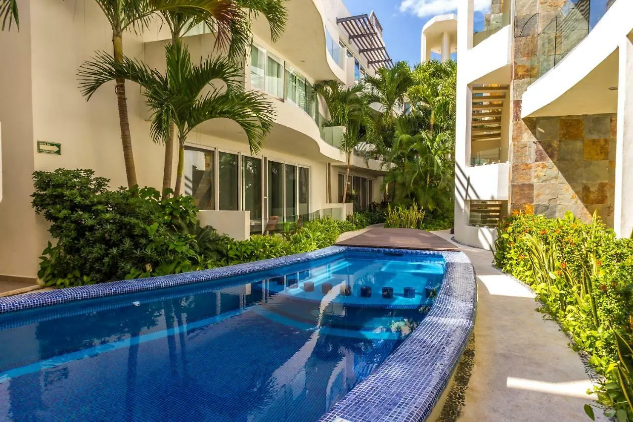 Playa Village Condo Playa del Carmen 0*,  México
