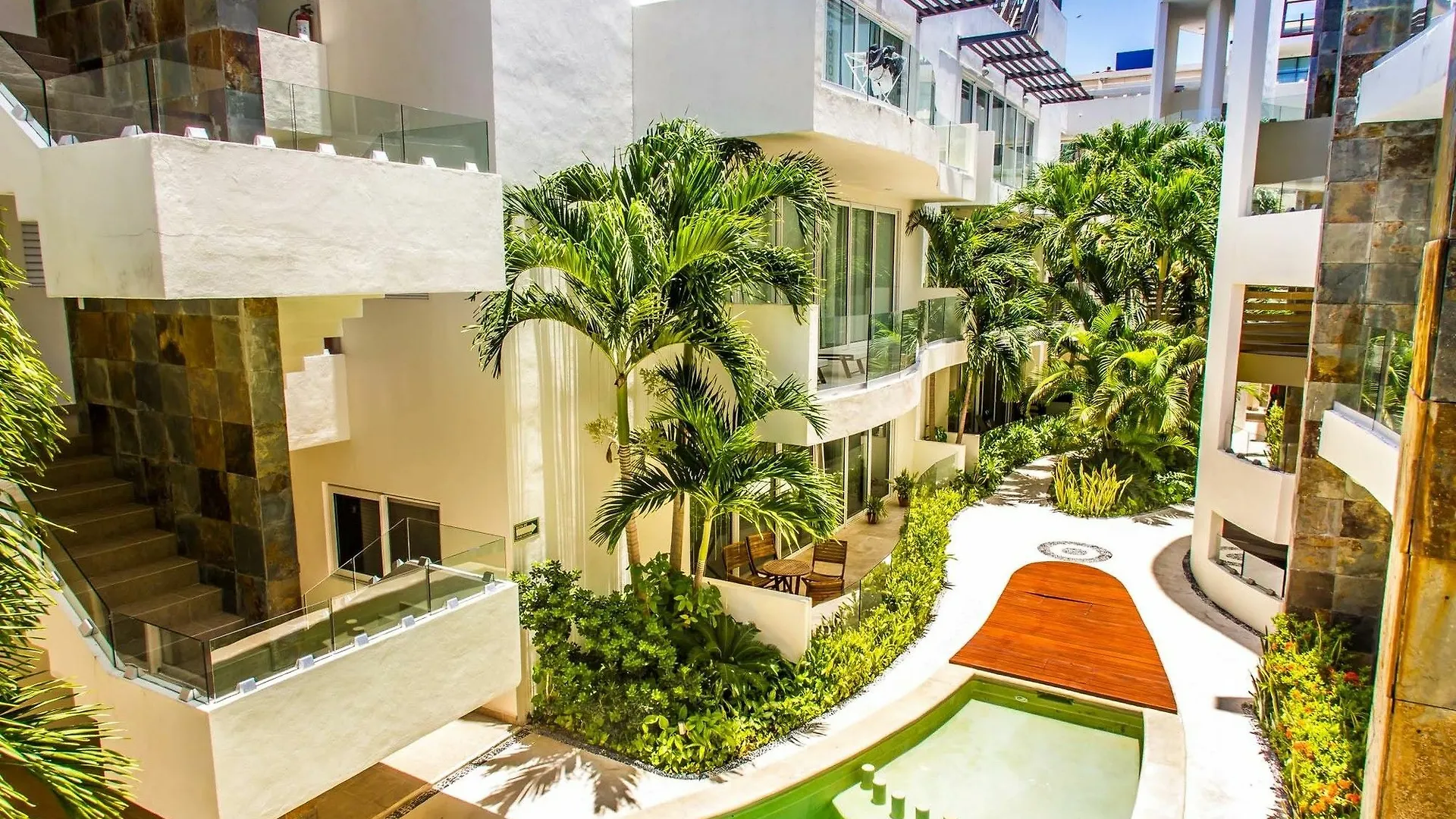 Playa Village Condo Playa del Carmen