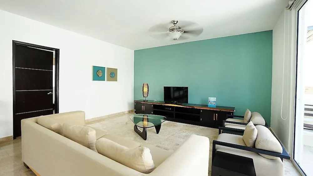 Apartamento Playa Village Condo Playa del Carmen